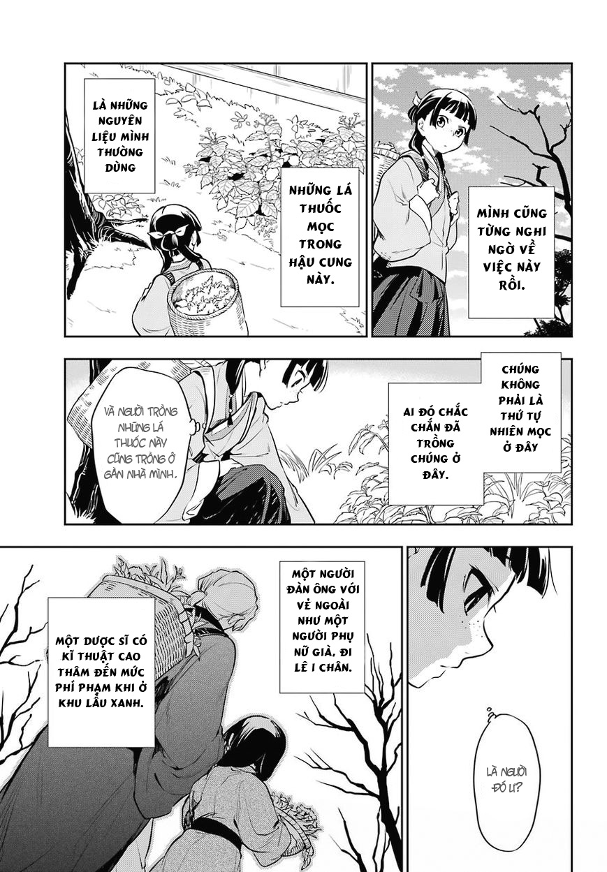 Kusuriya No Hitorigoto Chapter 16 - Trang 2