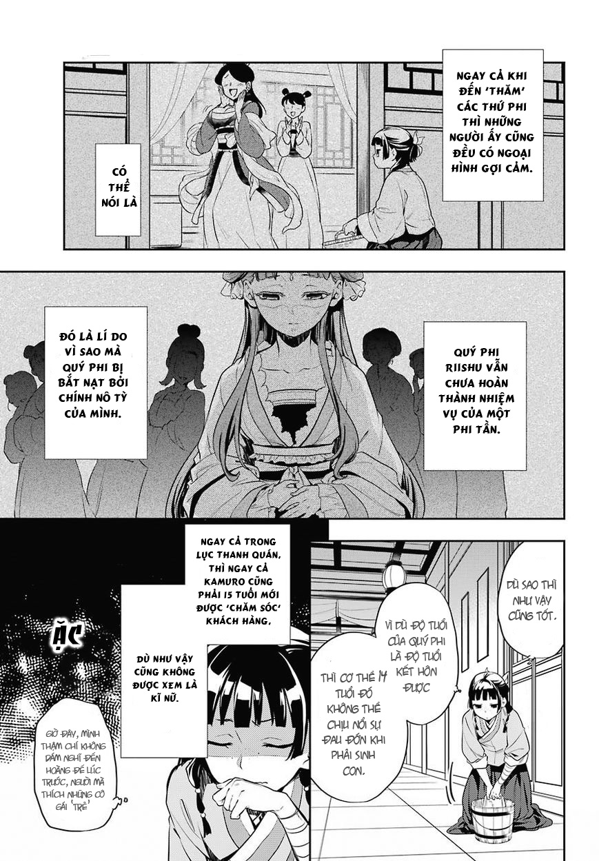 Kusuriya No Hitorigoto Chapter 16 - Trang 2