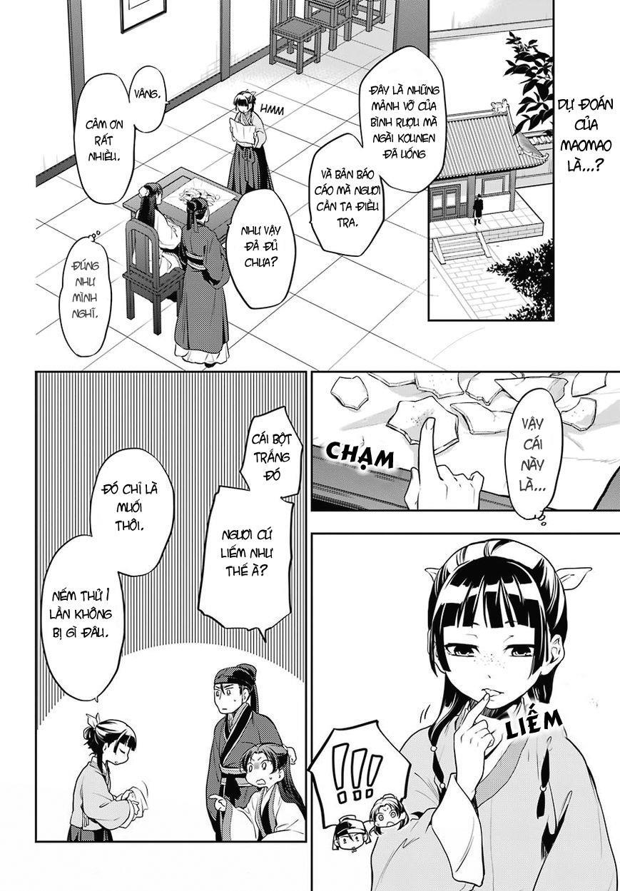 Kusuriya No Hitorigoto Chapter 14 - Trang 2