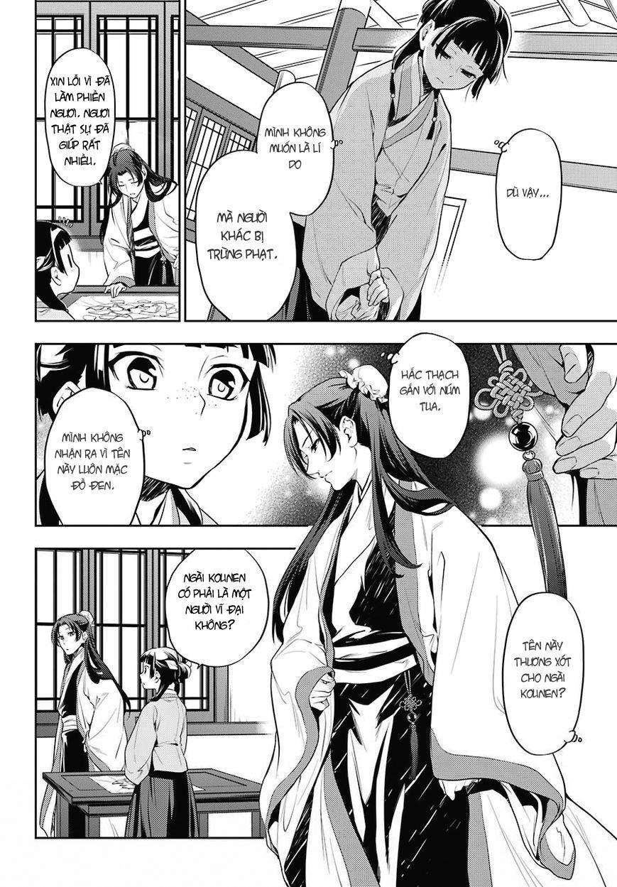 Kusuriya No Hitorigoto Chapter 14 - Trang 2