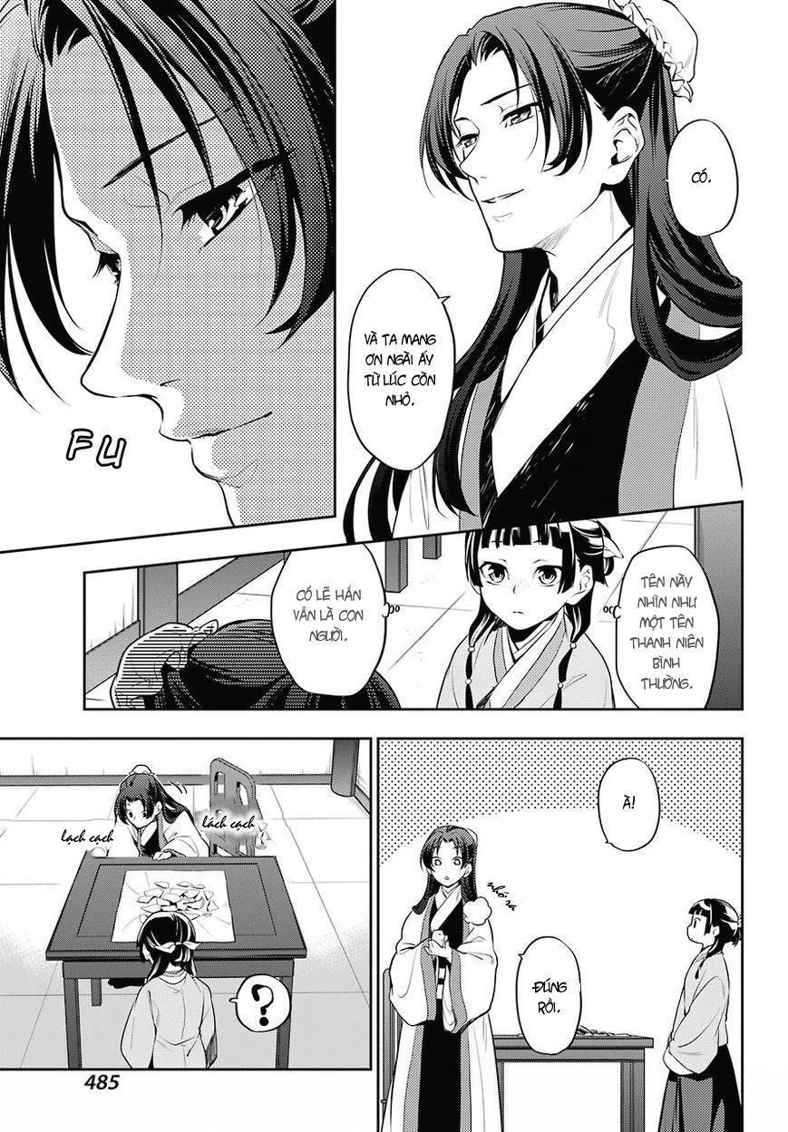 Kusuriya No Hitorigoto Chapter 14 - Trang 2