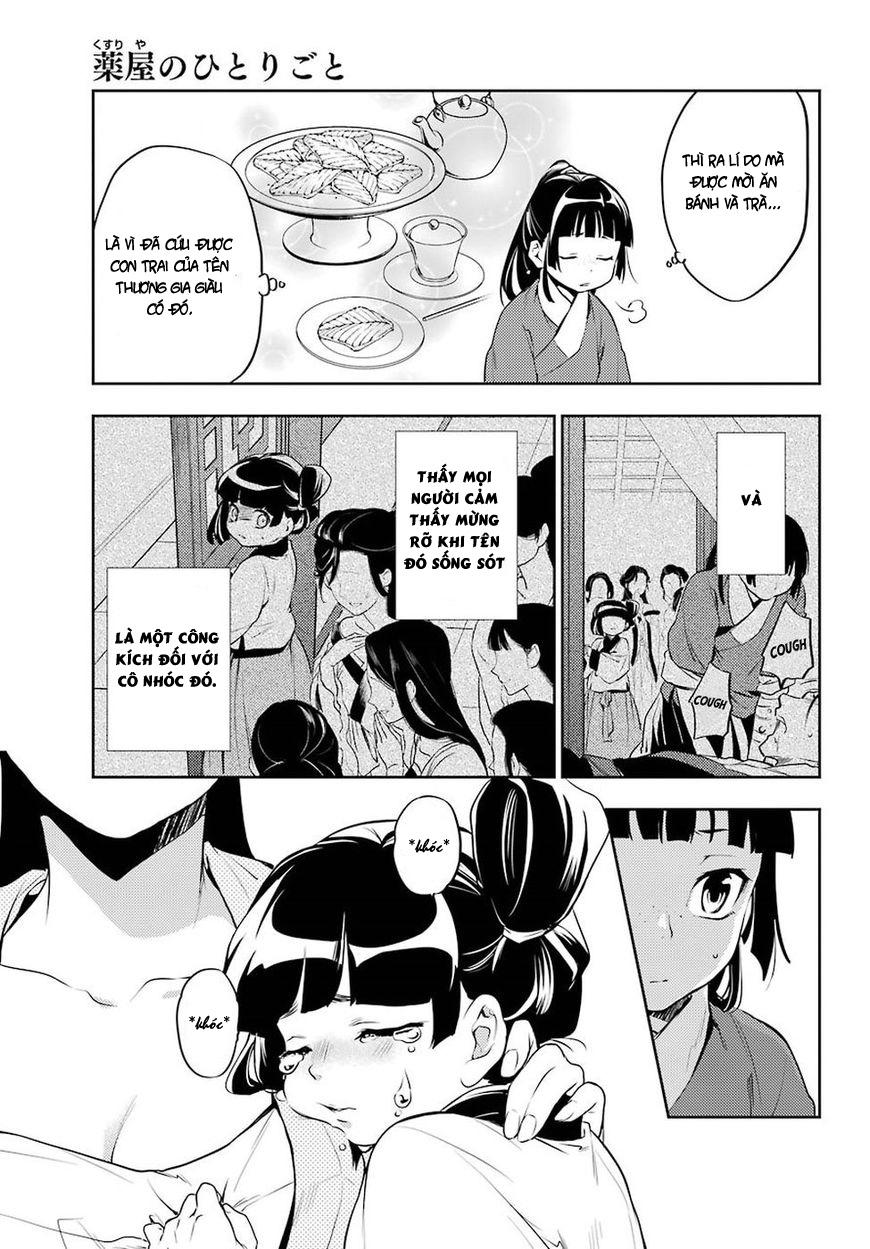 Kusuriya No Hitorigoto Chapter 12 - Trang 2