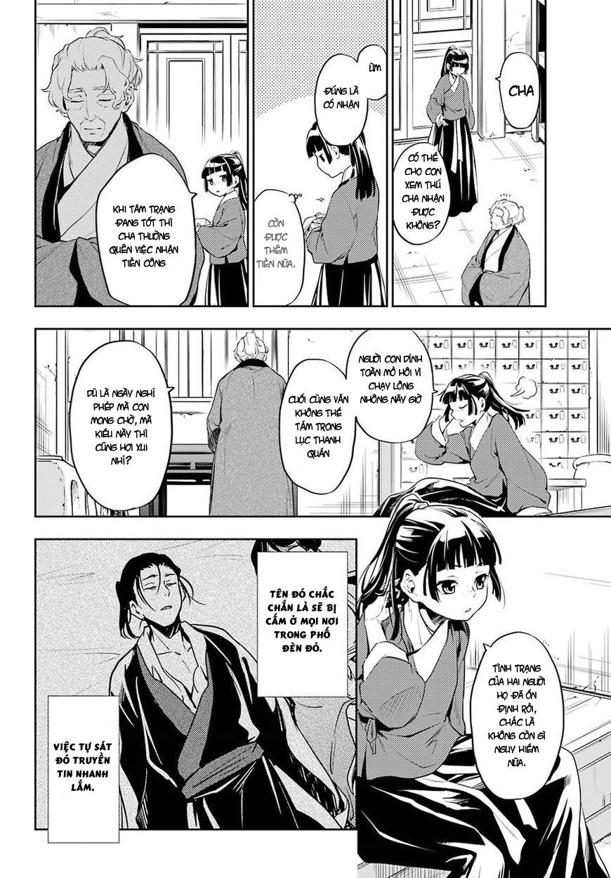 Kusuriya No Hitorigoto Chapter 12 - Trang 2