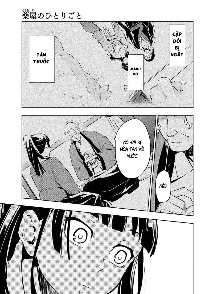 Kusuriya No Hitorigoto Chapter 12 - Trang 2