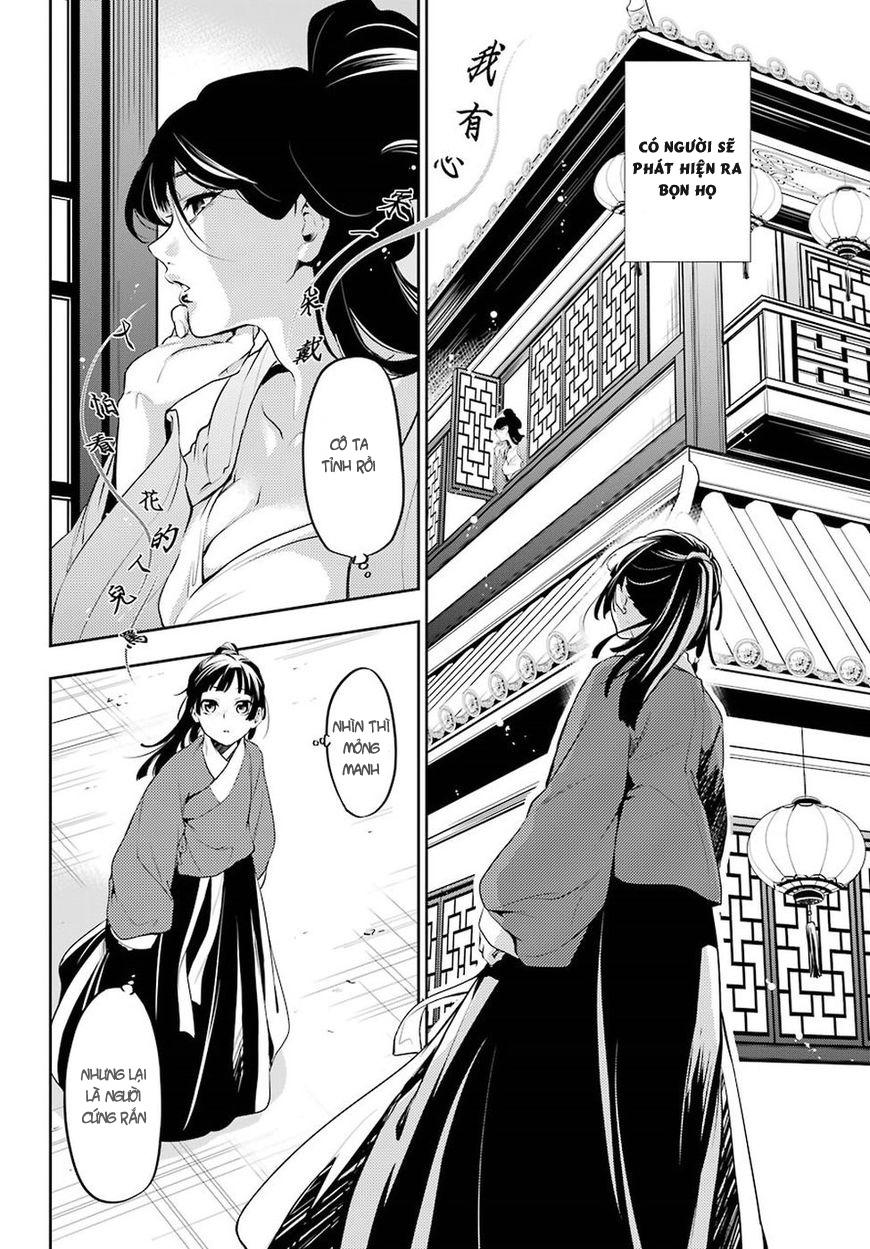 Kusuriya No Hitorigoto Chapter 12 - Trang 2