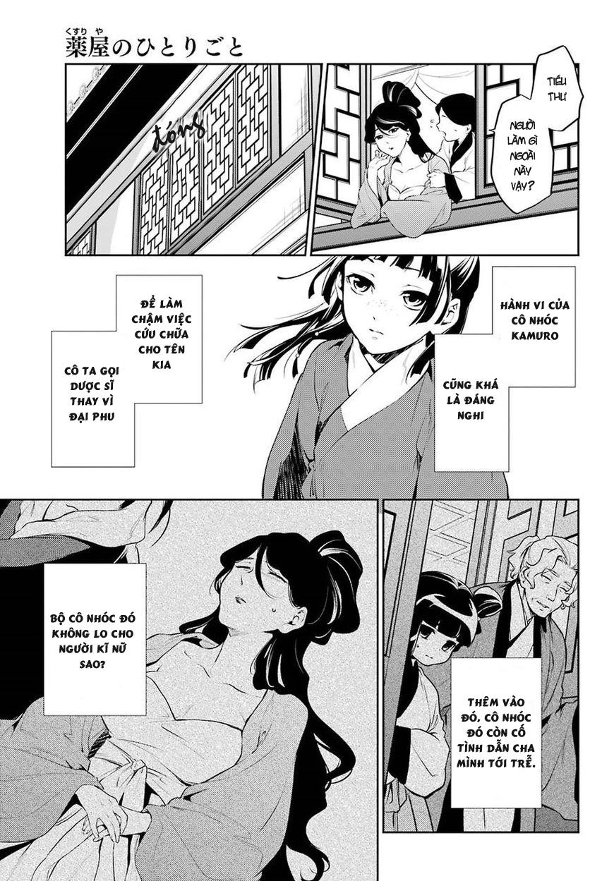 Kusuriya No Hitorigoto Chapter 12 - Trang 2