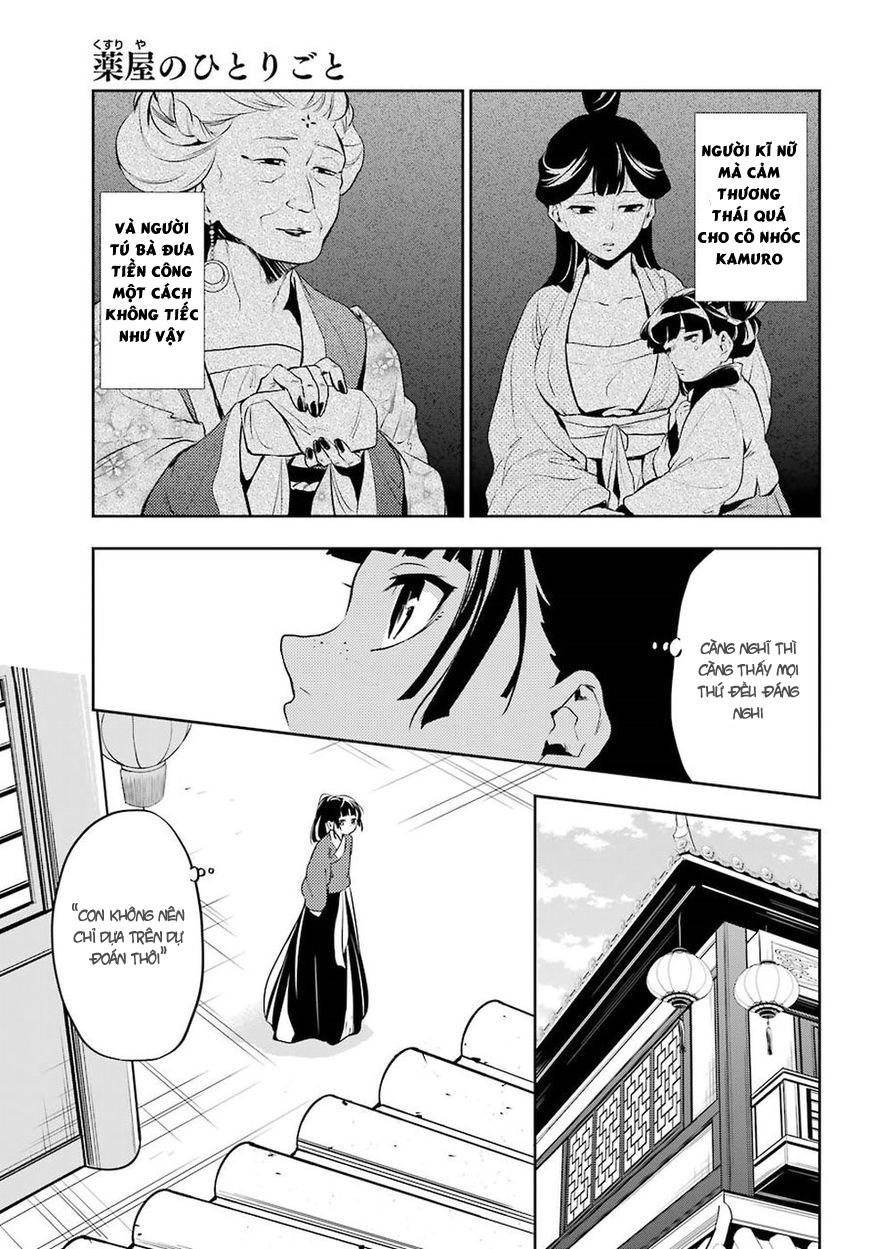 Kusuriya No Hitorigoto Chapter 12 - Trang 2