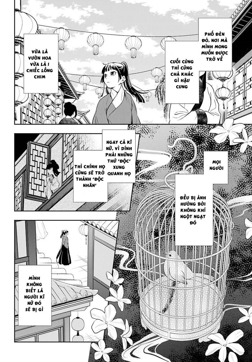 Kusuriya No Hitorigoto Chapter 12 - Trang 2