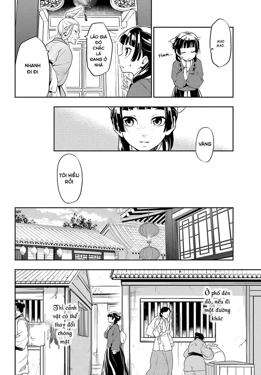 Kusuriya No Hitorigoto Chapter 11 - Trang 2