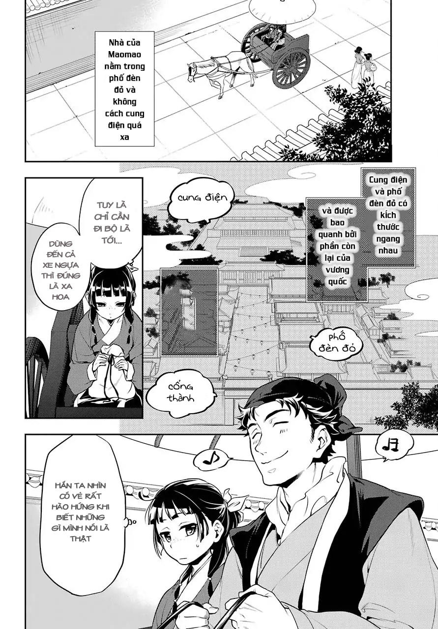 Kusuriya No Hitorigoto Chapter 11 - Trang 2