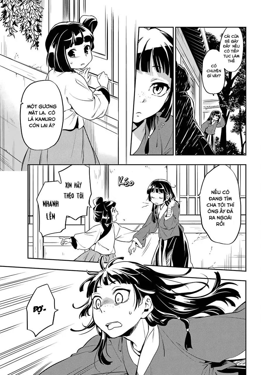 Kusuriya No Hitorigoto Chapter 11 - Trang 2