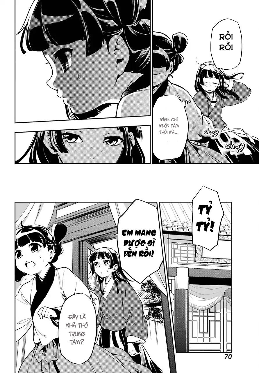 Kusuriya No Hitorigoto Chapter 11 - Trang 2