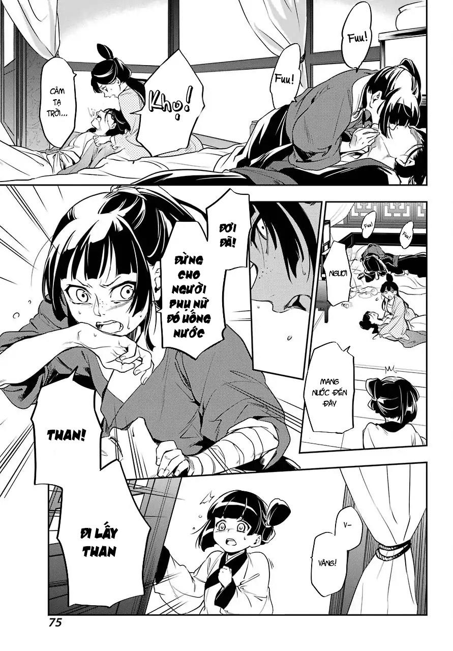 Kusuriya No Hitorigoto Chapter 11 - Trang 2