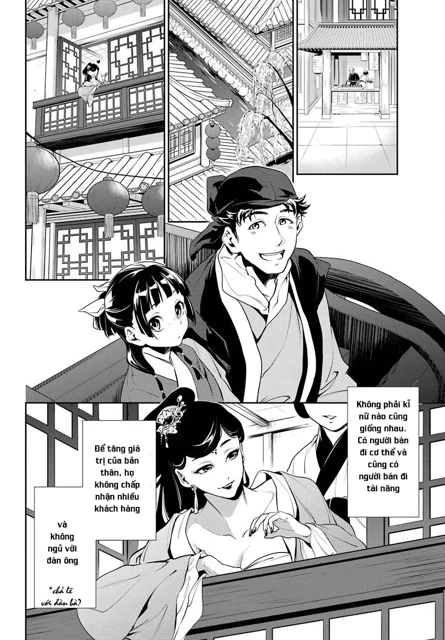 Kusuriya No Hitorigoto Chapter 11 - Trang 2