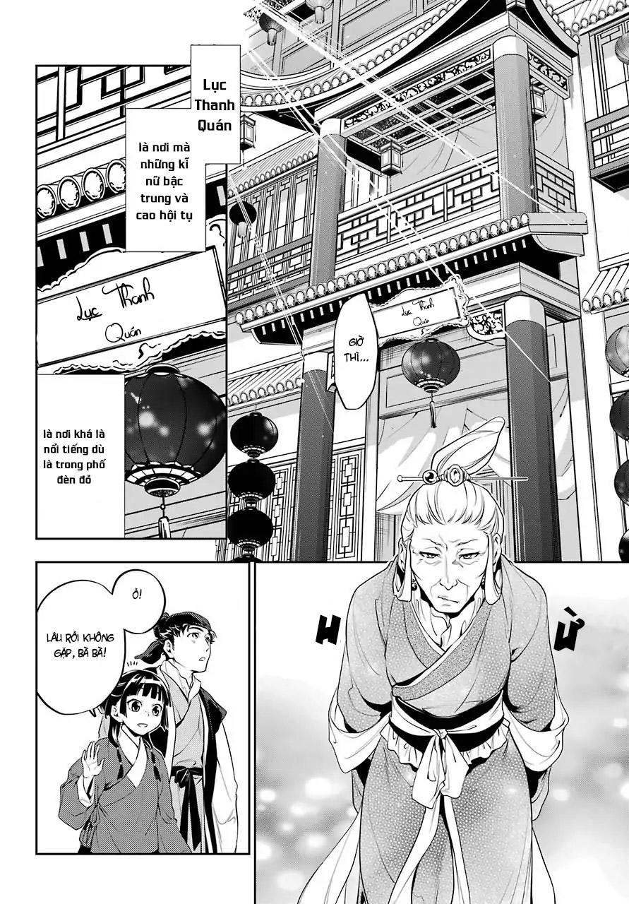 Kusuriya No Hitorigoto Chapter 11 - Trang 2