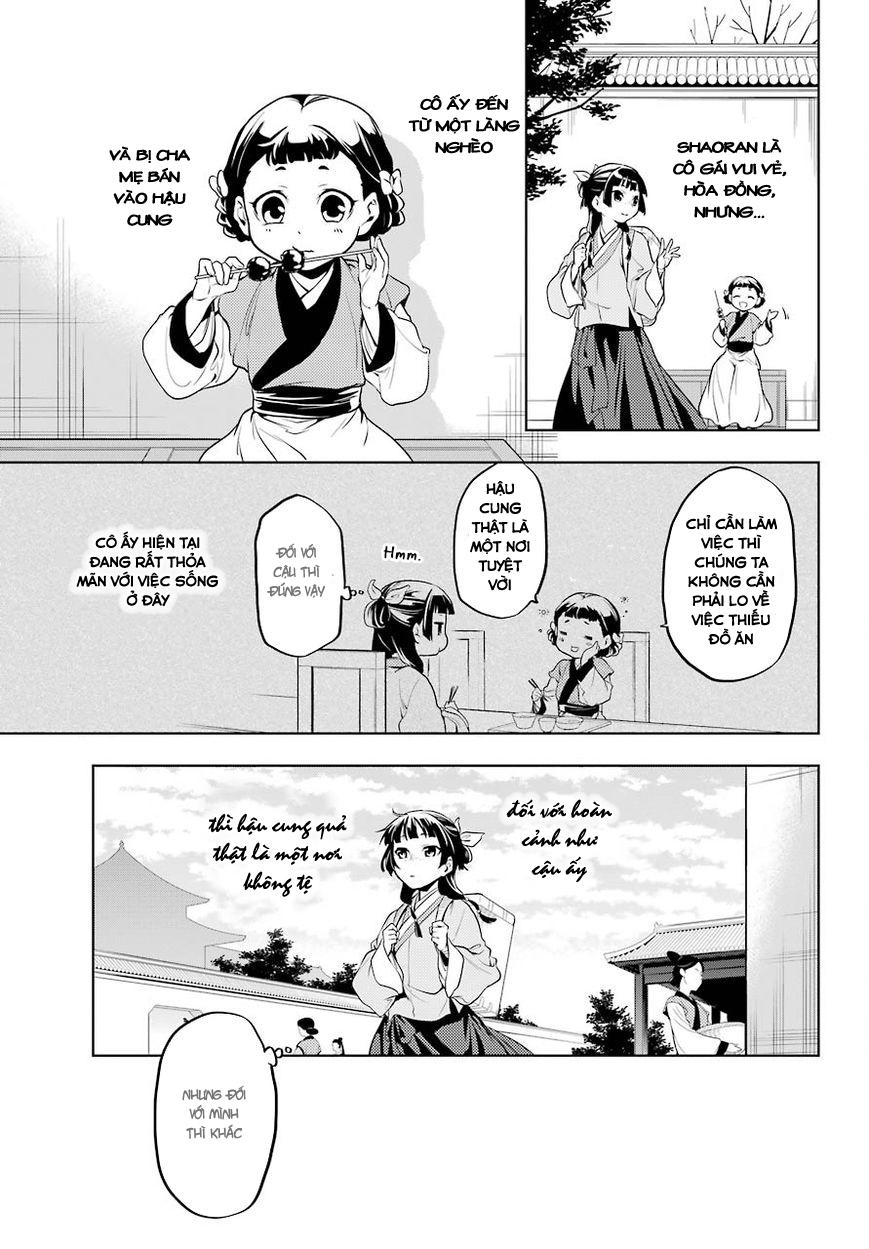 Kusuriya No Hitorigoto Chapter 10 - Trang 2