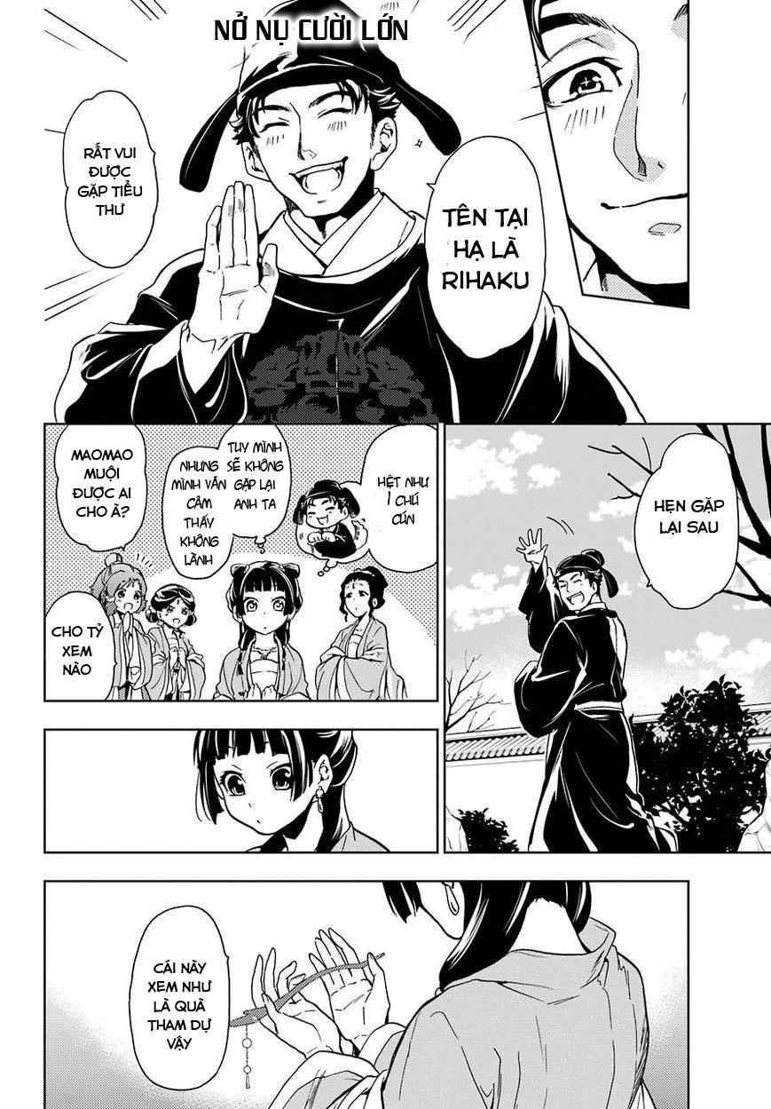 Kusuriya No Hitorigoto Chapter 7 - Trang 2