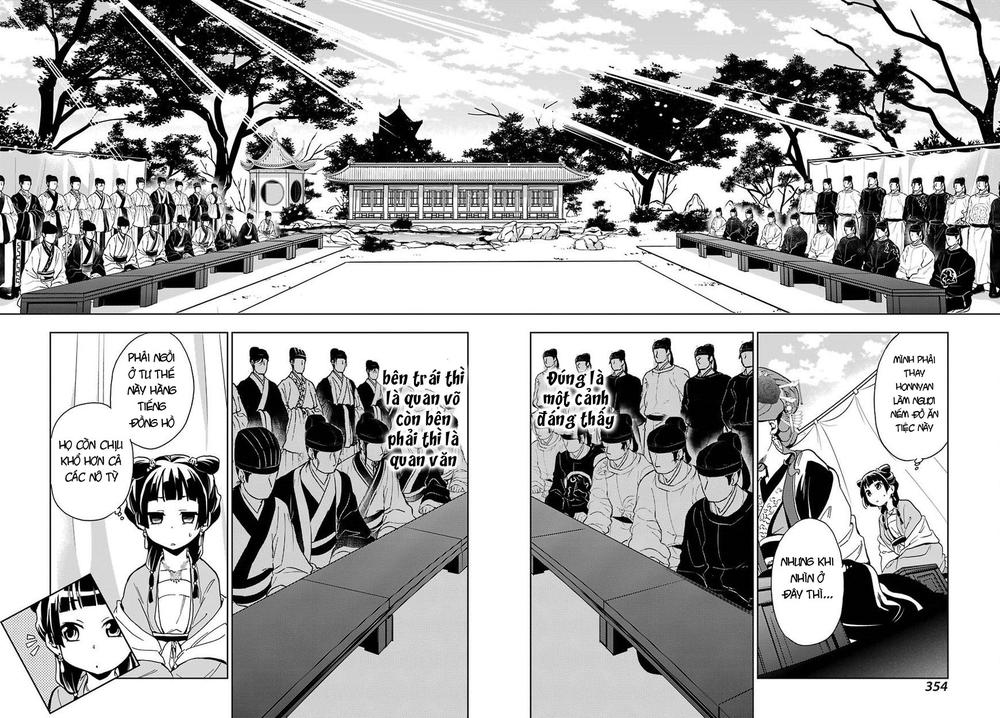 Kusuriya No Hitorigoto Chapter 7 - Trang 2