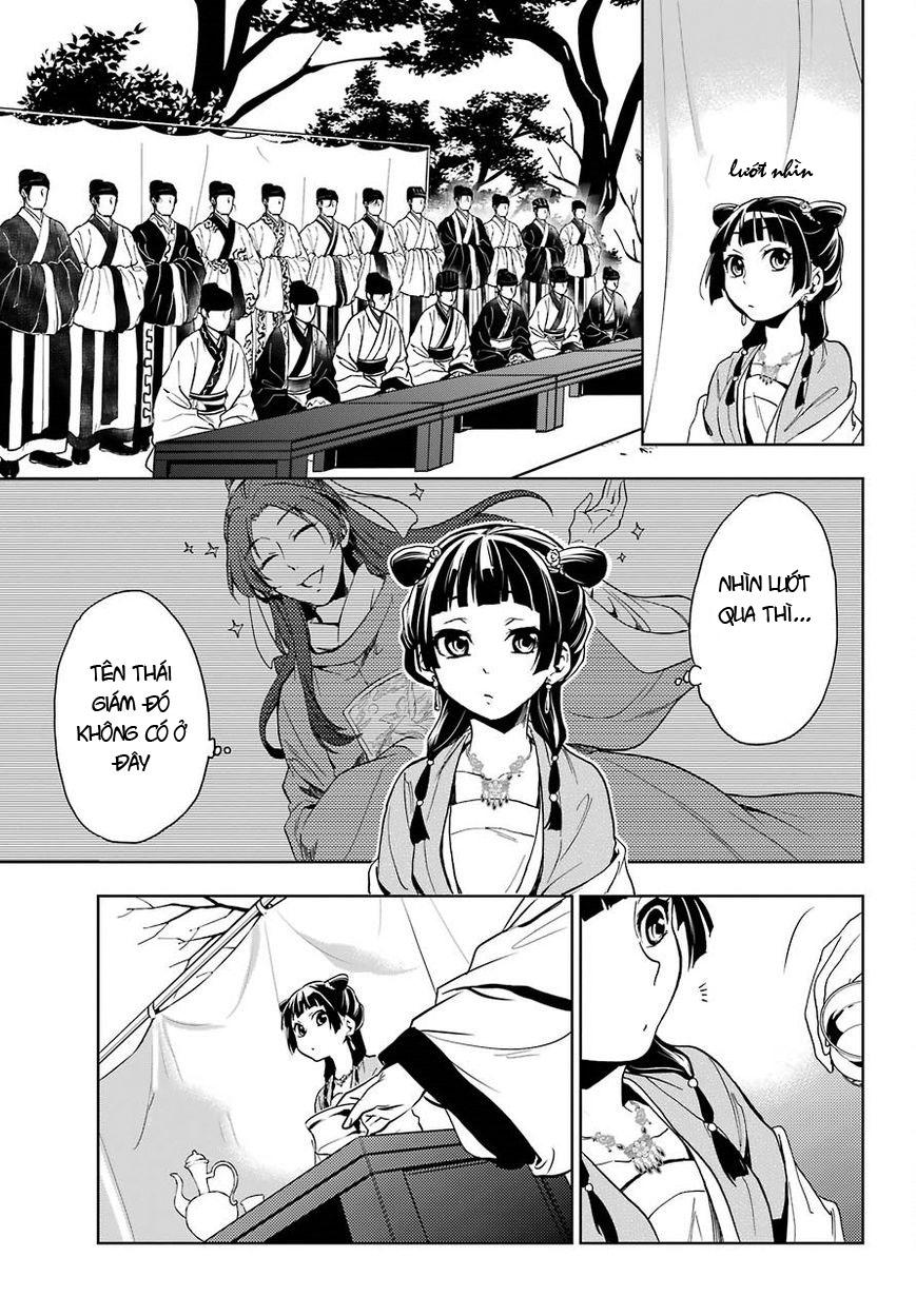 Kusuriya No Hitorigoto Chapter 7 - Trang 2