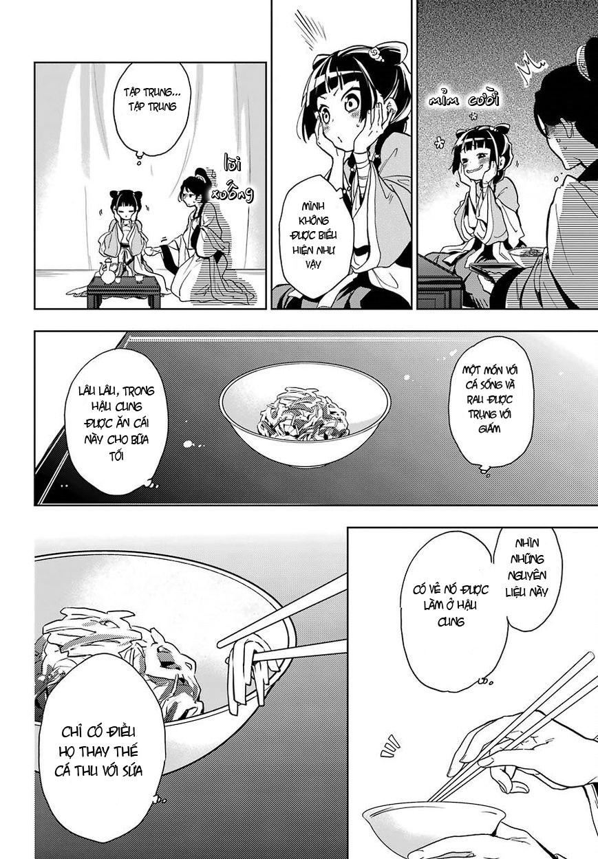 Kusuriya No Hitorigoto Chapter 7 - Trang 2