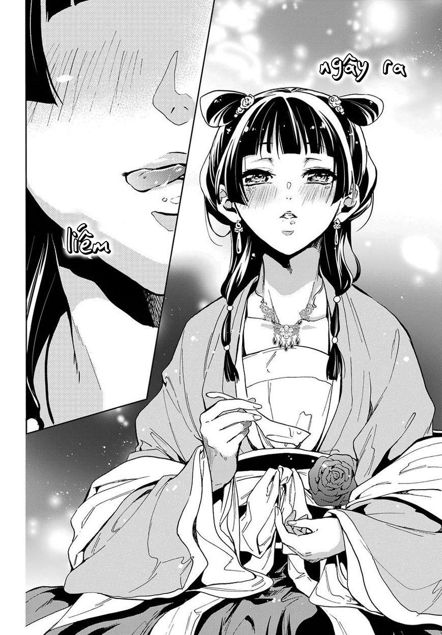 Kusuriya No Hitorigoto Chapter 7 - Trang 2