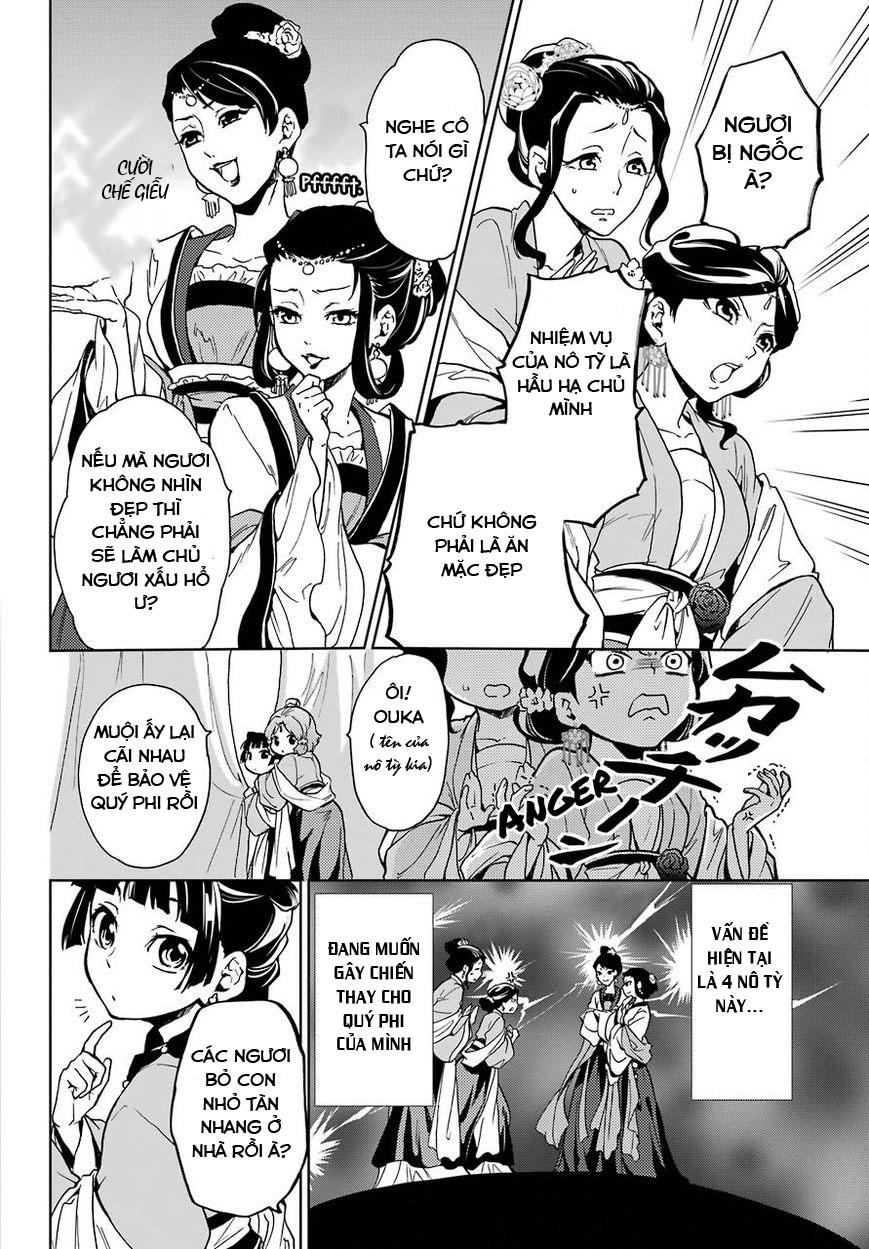 Kusuriya No Hitorigoto Chapter 7 - Trang 2