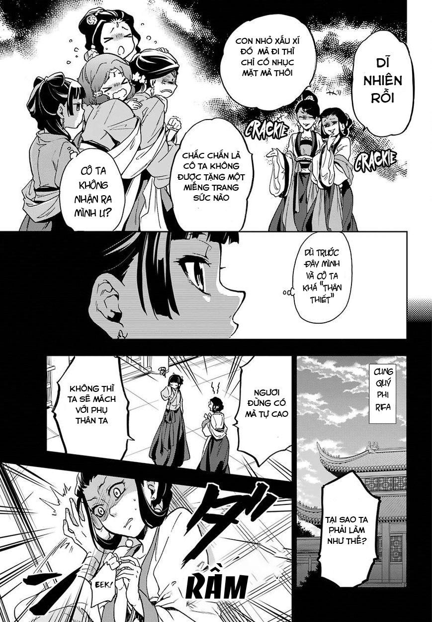 Kusuriya No Hitorigoto Chapter 7 - Trang 2