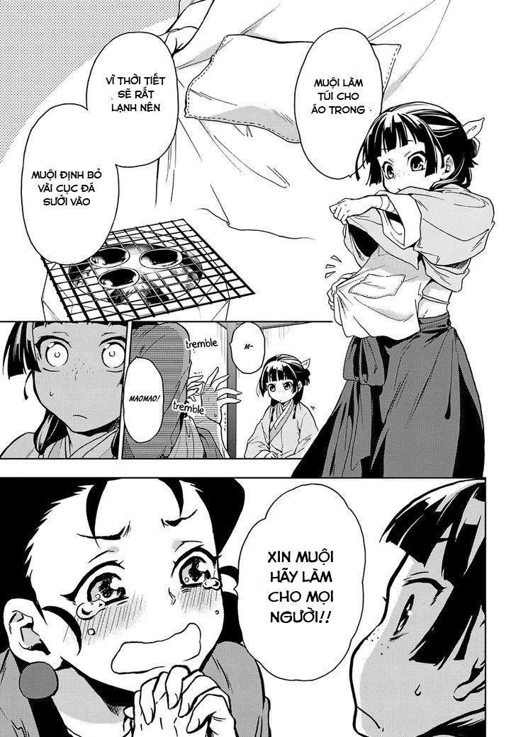 Kusuriya No Hitorigoto Chapter 6 - Trang 2