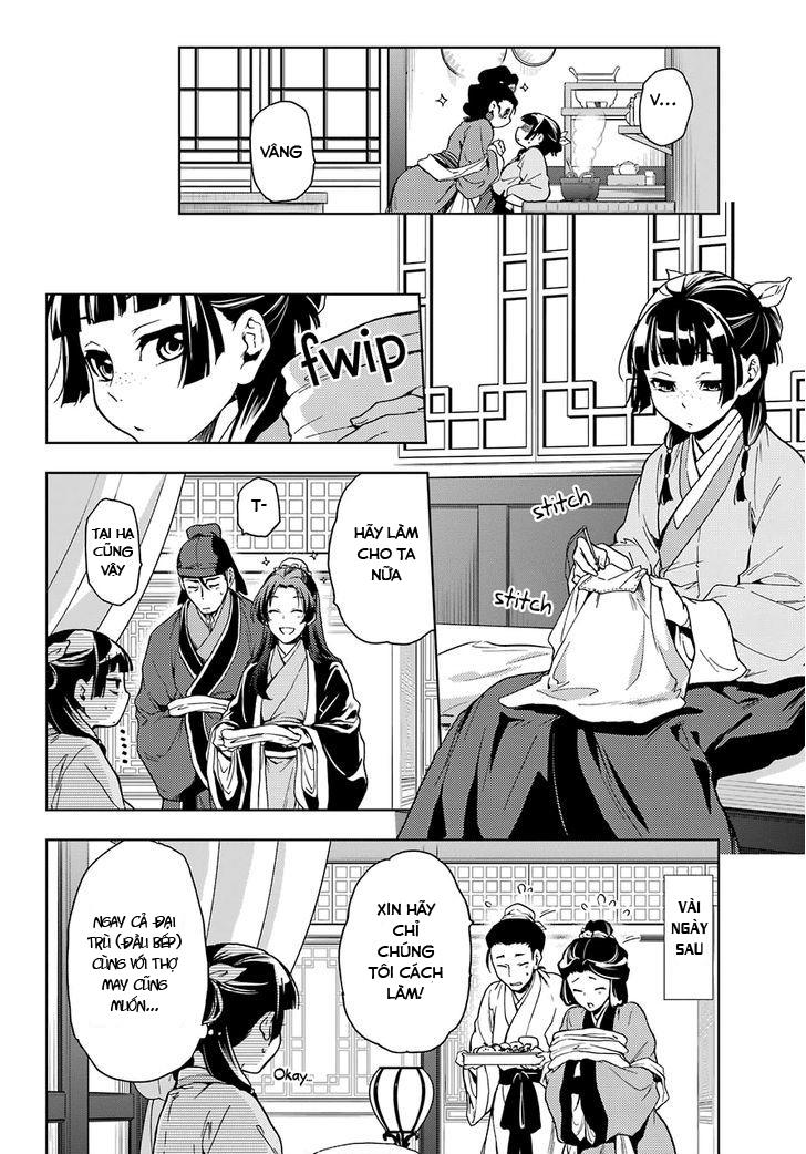 Kusuriya No Hitorigoto Chapter 6 - Trang 2