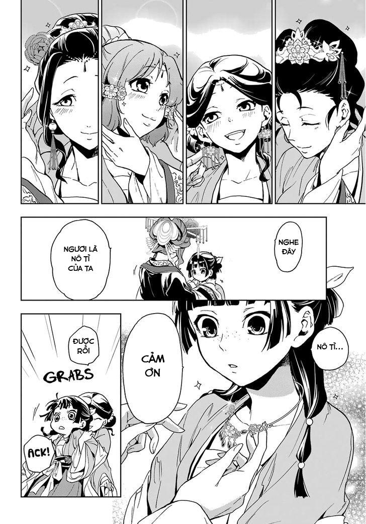 Kusuriya No Hitorigoto Chapter 6 - Trang 2