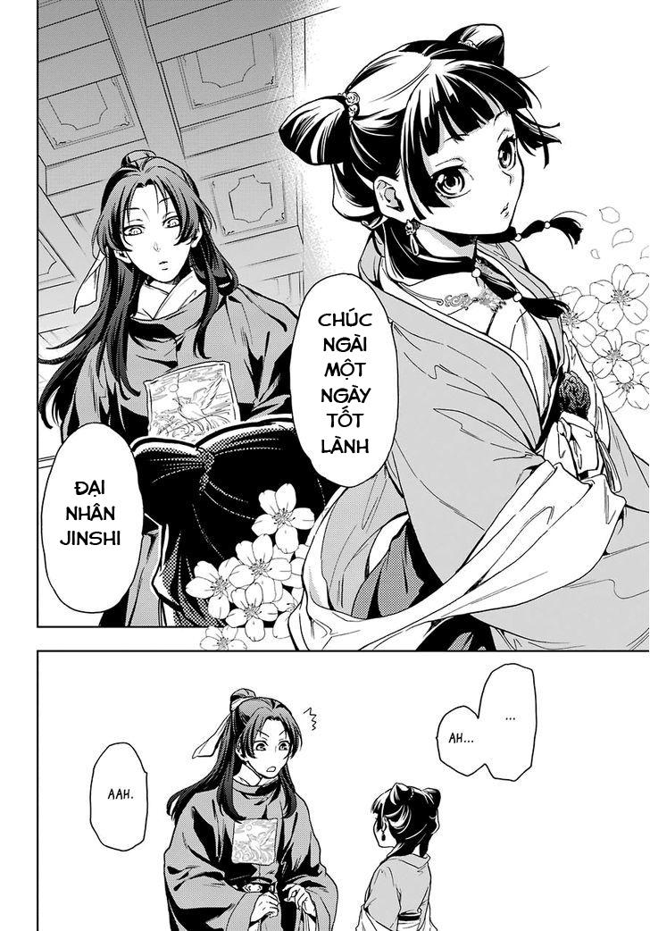 Kusuriya No Hitorigoto Chapter 6 - Trang 2