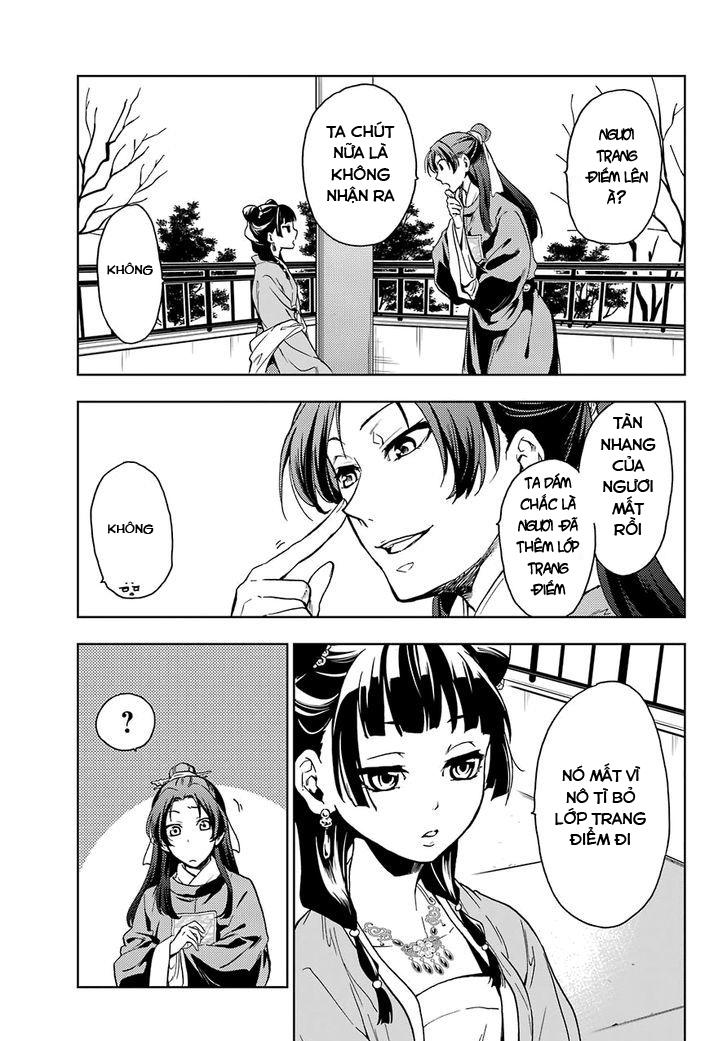 Kusuriya No Hitorigoto Chapter 6 - Trang 2