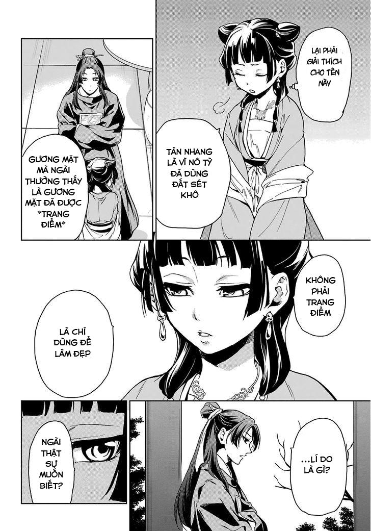 Kusuriya No Hitorigoto Chapter 6 - Trang 2