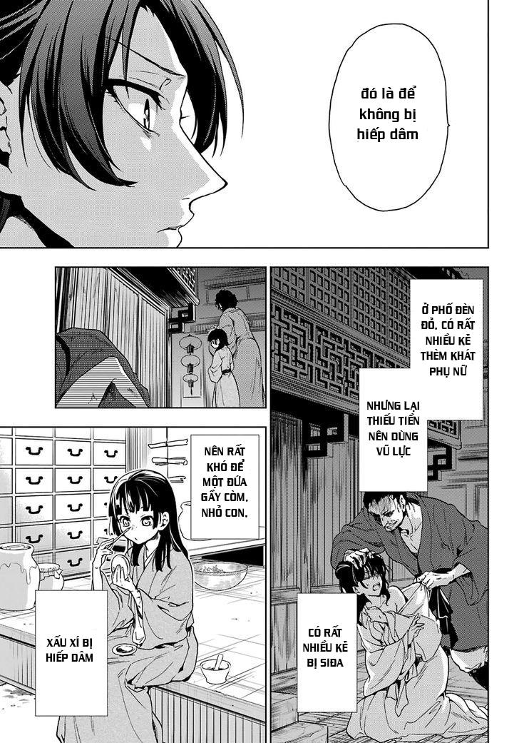 Kusuriya No Hitorigoto Chapter 6 - Trang 2