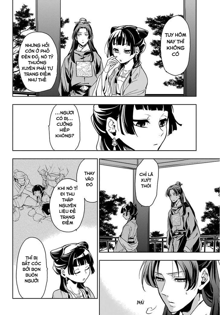 Kusuriya No Hitorigoto Chapter 6 - Trang 2