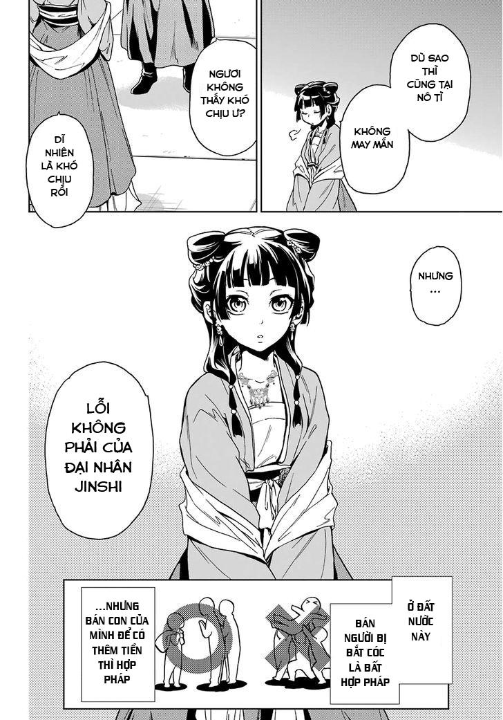 Kusuriya No Hitorigoto Chapter 6 - Trang 2