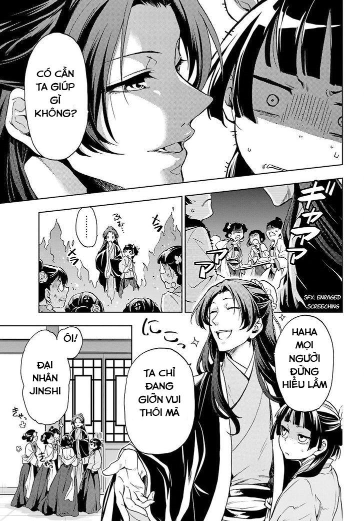 Kusuriya No Hitorigoto Chapter 5 - Trang 2