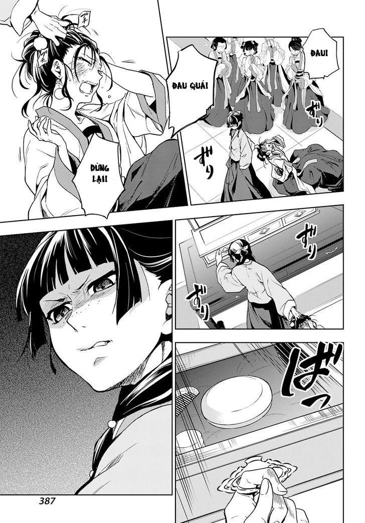 Kusuriya No Hitorigoto Chapter 5 - Trang 2