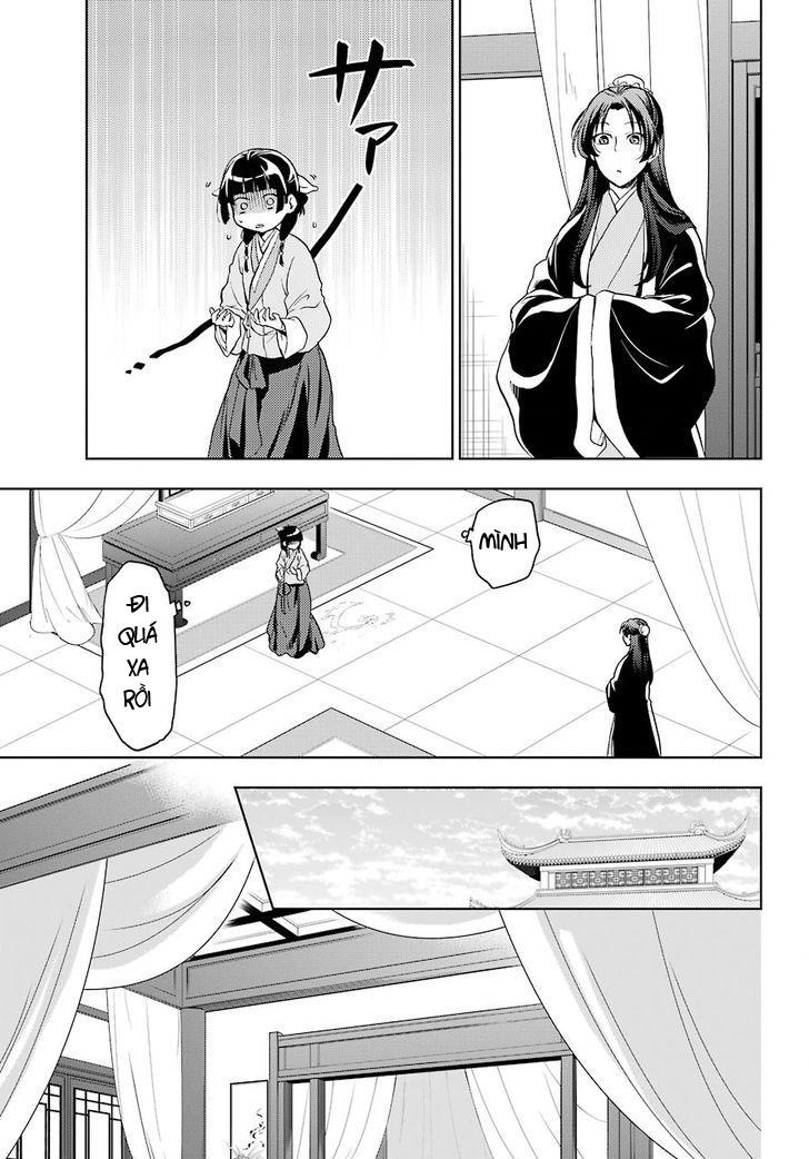 Kusuriya No Hitorigoto Chapter 5 - Trang 2