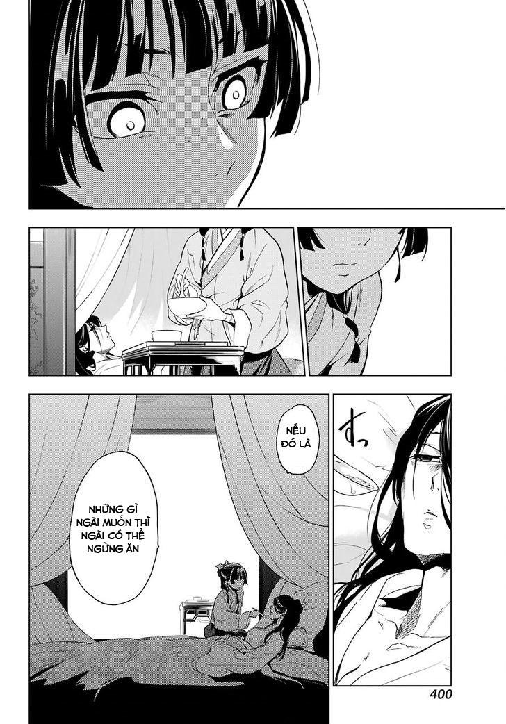 Kusuriya No Hitorigoto Chapter 5 - Trang 2