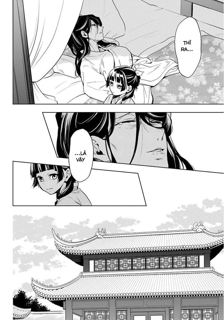 Kusuriya No Hitorigoto Chapter 5 - Trang 2