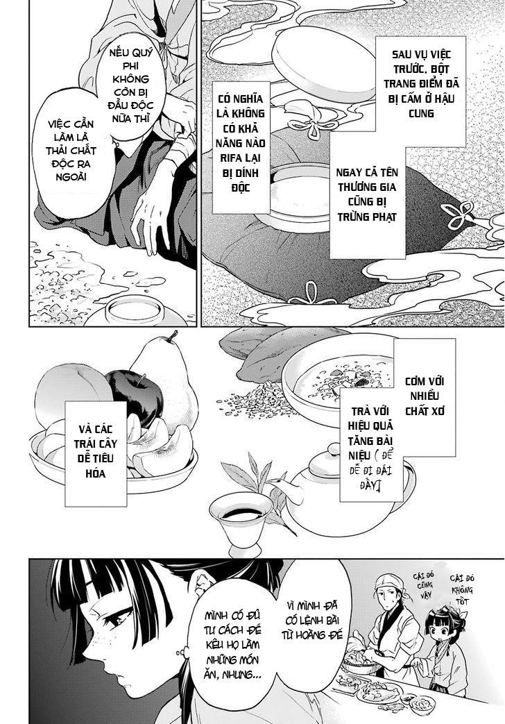 Kusuriya No Hitorigoto Chapter 5 - Trang 2