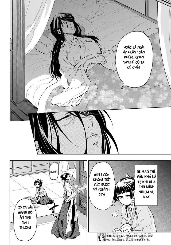 Kusuriya No Hitorigoto Chapter 5 - Trang 2