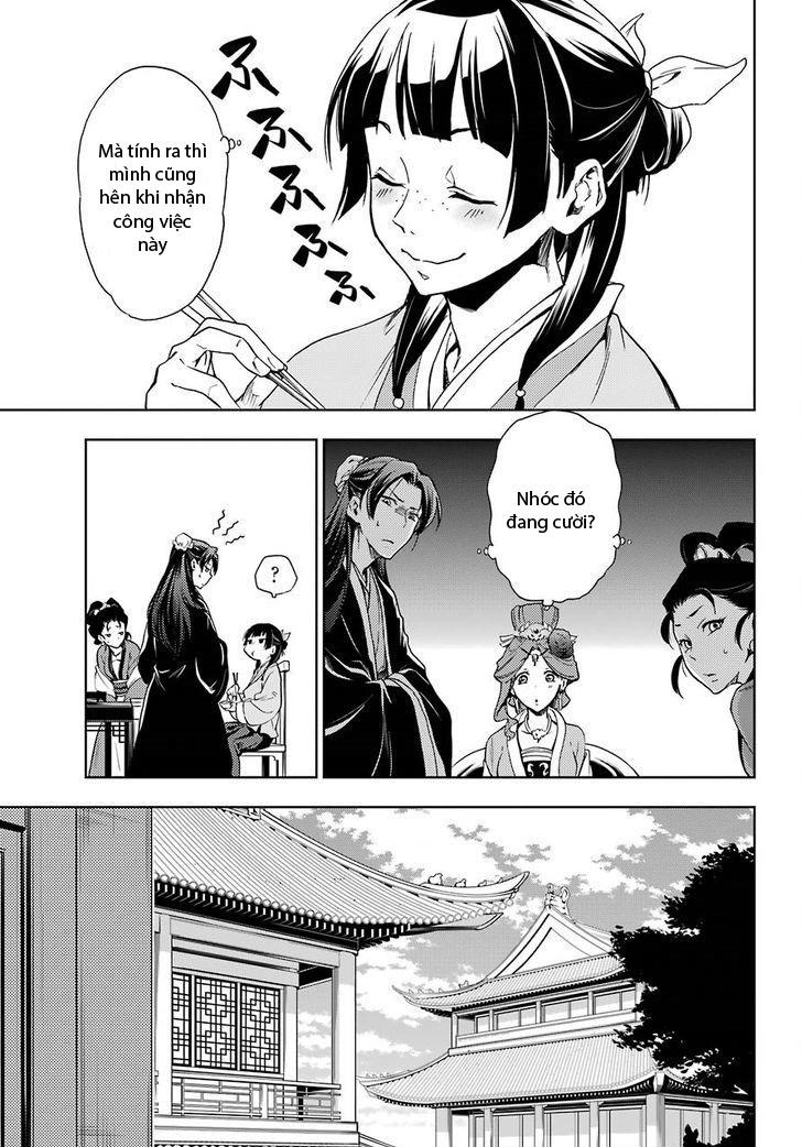 Kusuriya No Hitorigoto Chapter 2 - Trang 2