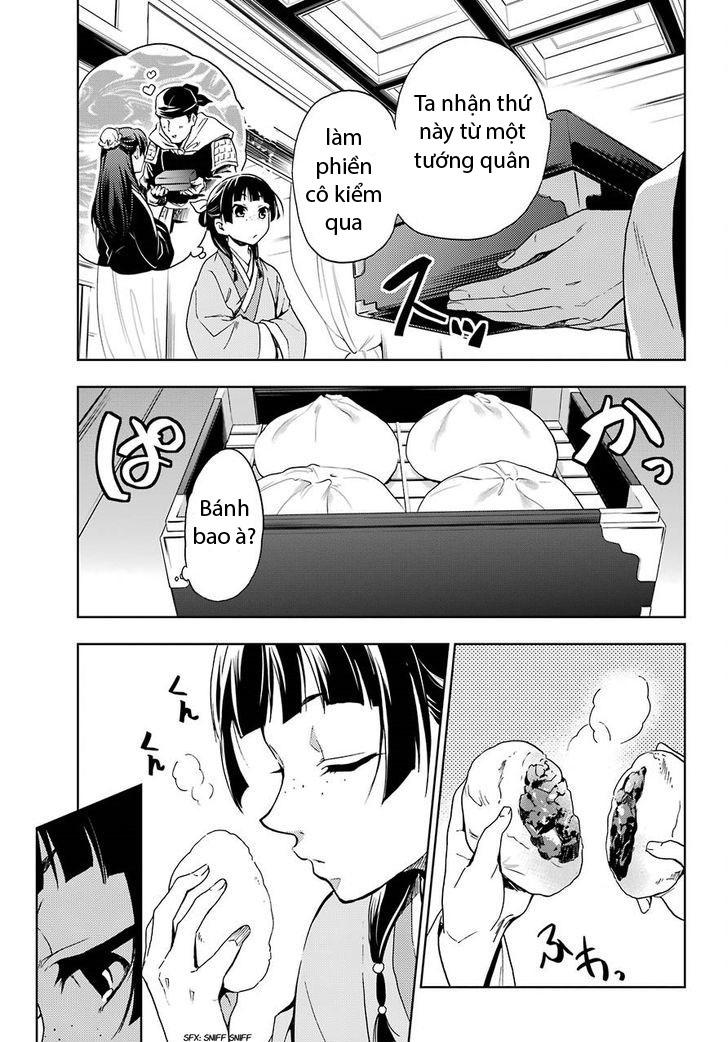 Kusuriya No Hitorigoto Chapter 2 - Trang 2