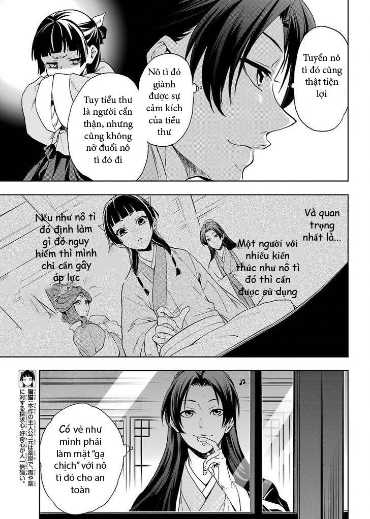 Kusuriya No Hitorigoto Chapter 2 - Trang 2