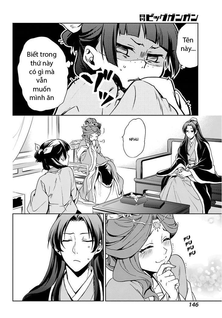 Kusuriya No Hitorigoto Chapter 2 - Trang 2