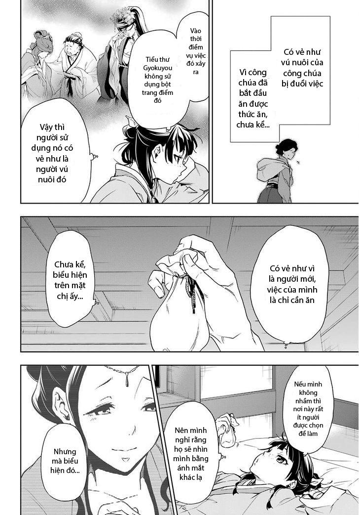 Kusuriya No Hitorigoto Chapter 2 - Trang 2