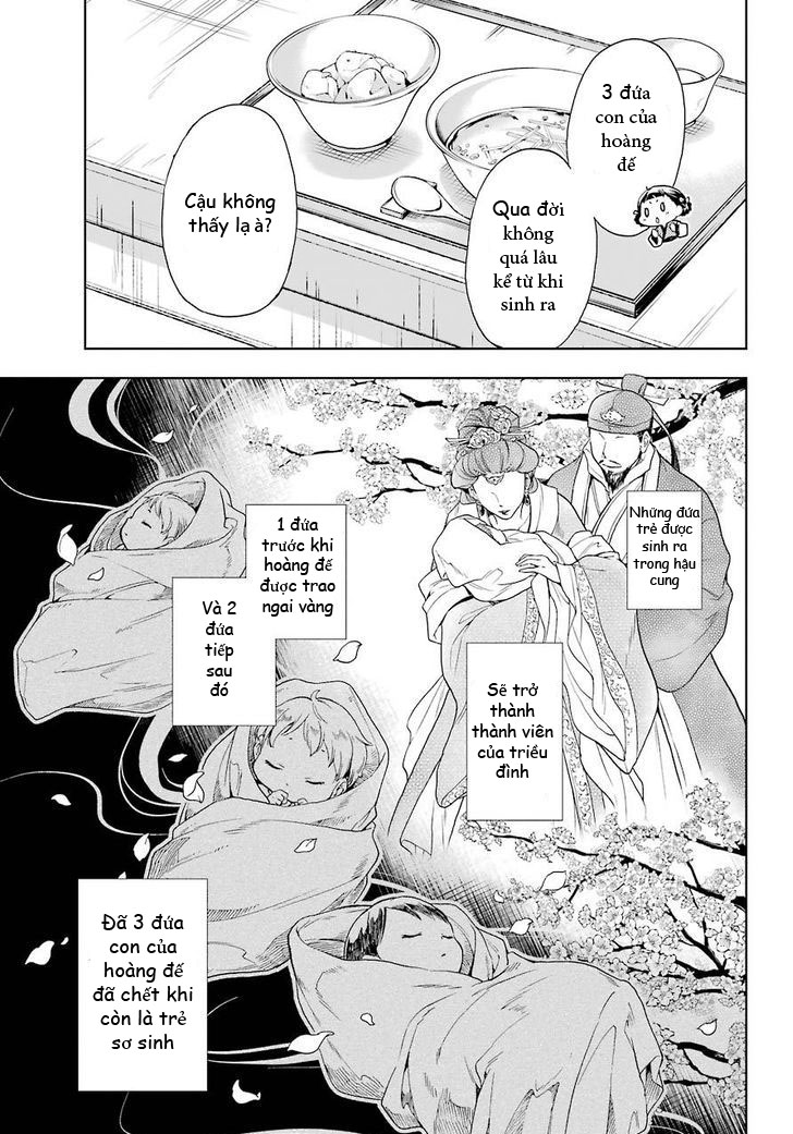 Kusuriya No Hitorigoto Chapter 1 - Trang 2