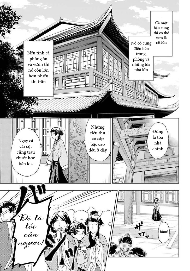 Kusuriya No Hitorigoto Chapter 1 - Trang 2